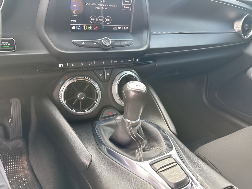 Used Car 2022 Chevrolet Camaro  1lt For Sale Under $30,000 In Austin, Texas