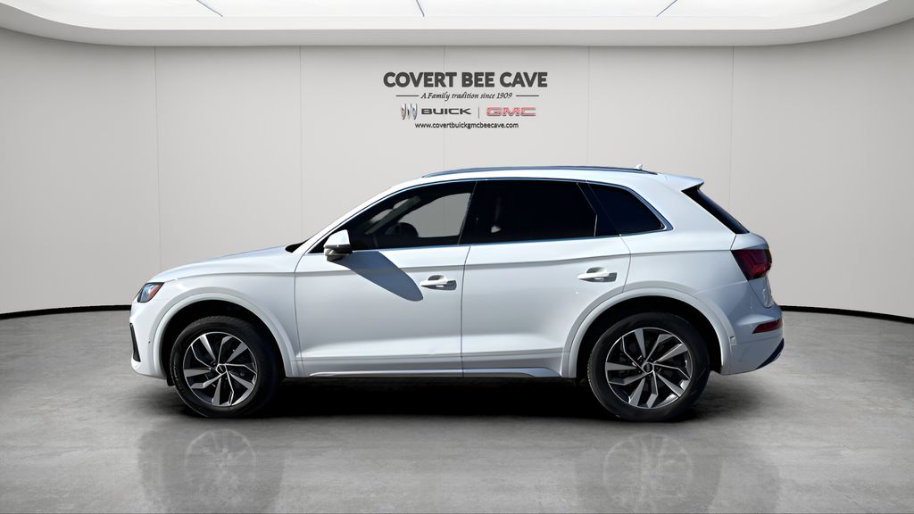 Used Car 2021 Audi Q5  For Sale Under $30,000 In Austin, Texas