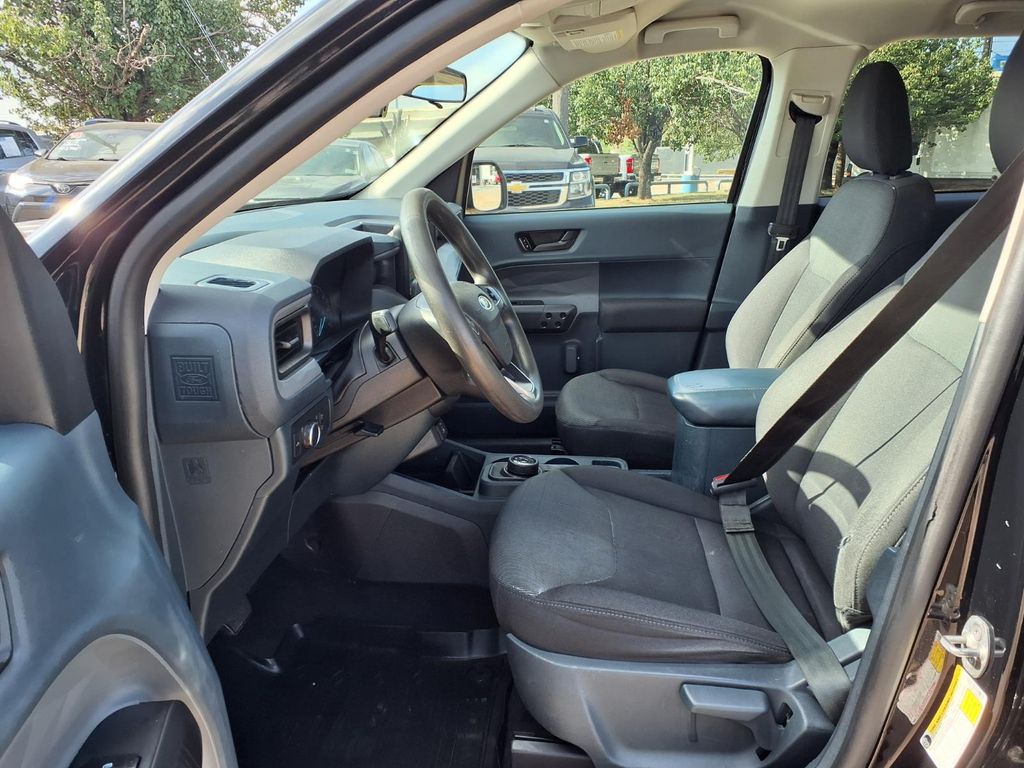 2022 Ford Maverick XL Black at Community Toyota