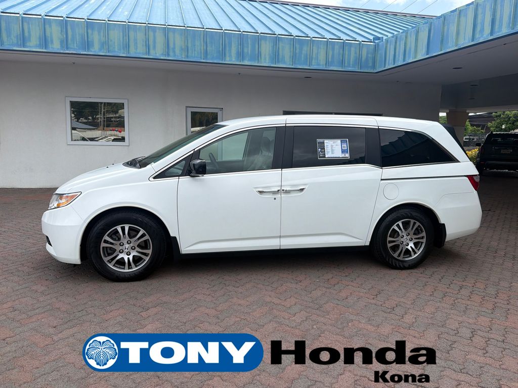 2011 Honda Odyssey EX FWD