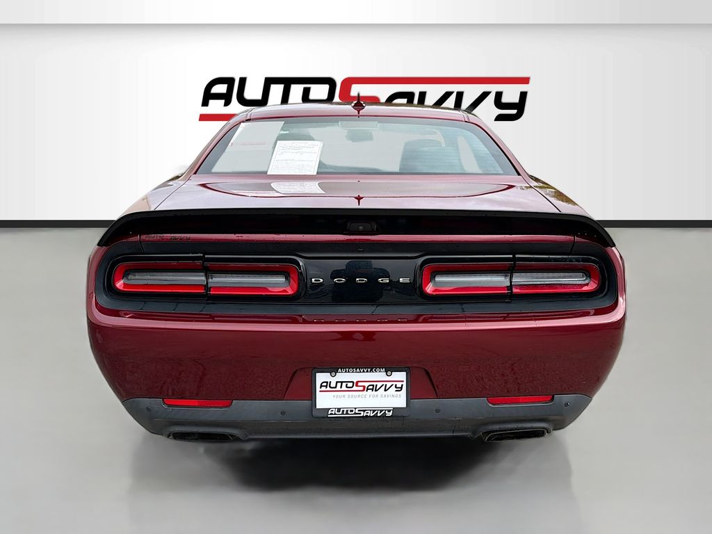 Used 2022 Red Dodge SRT Hellcat image 6