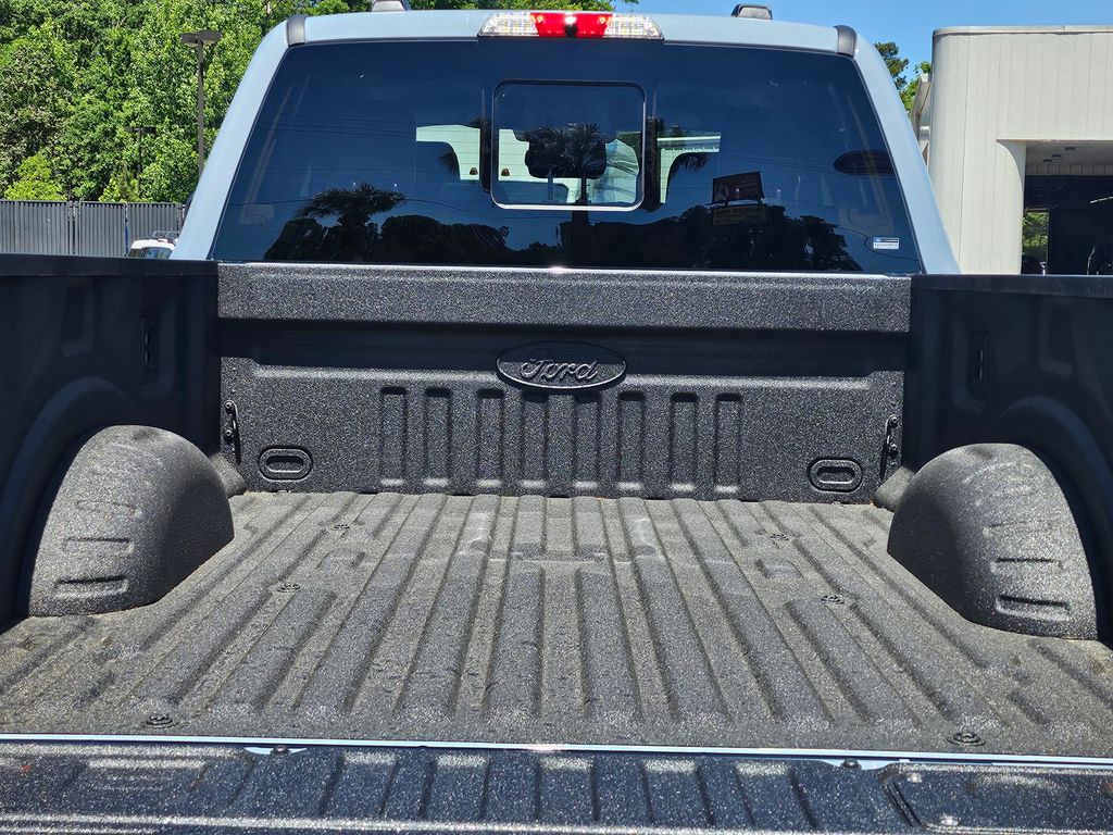 2026 Ford F-350SD Lariat Gray at Walterboro Ford