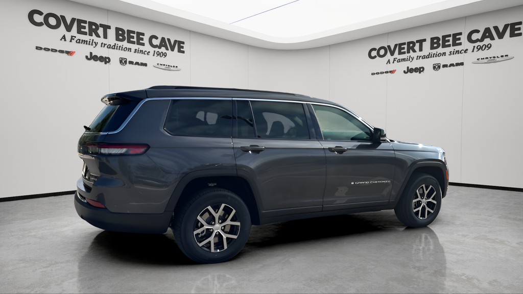 New Car 2025 Jeep Grand Cherokee L  Limited For Sale Under $50,000 In Austin, Texas