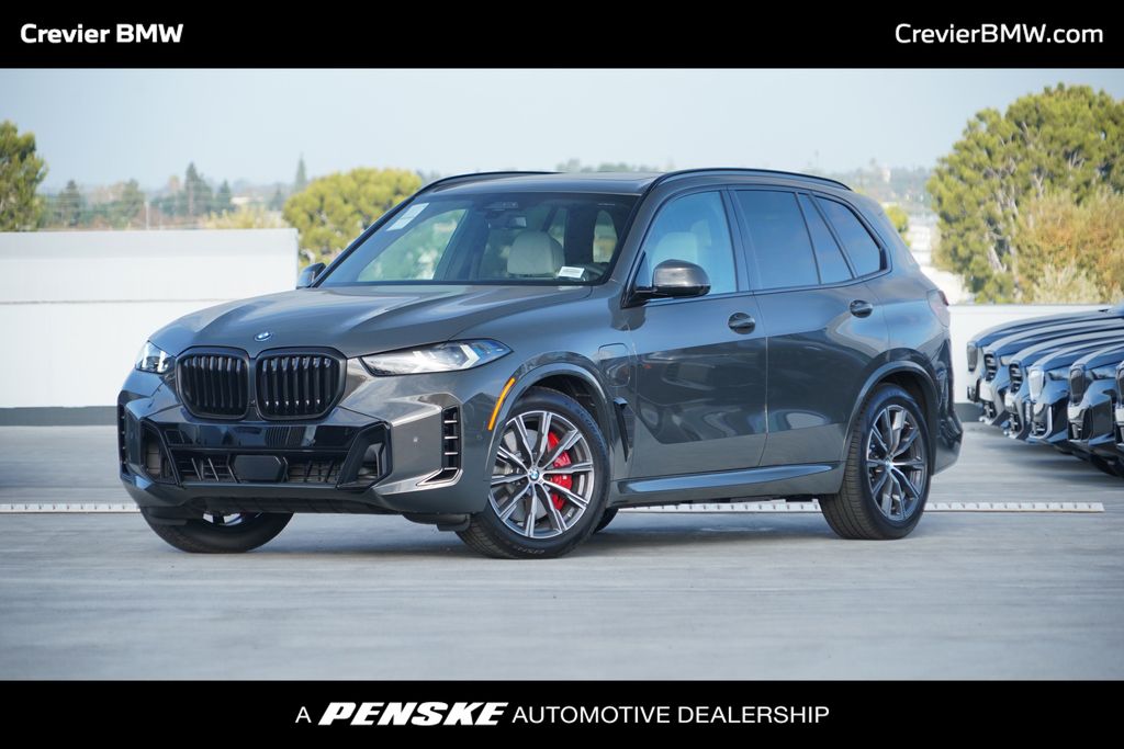 Thumbnail: 2026 BMW X5 - 1