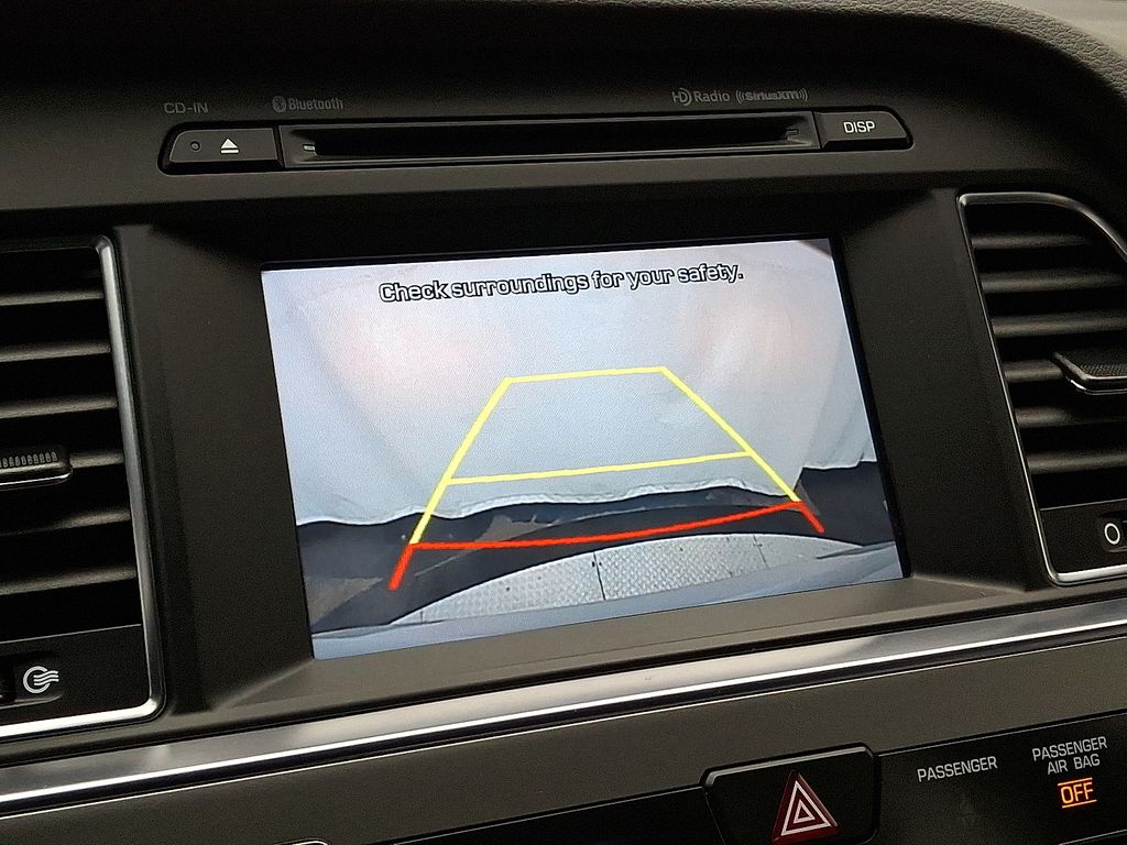 2017 Hyundai Sonata Sport 19
