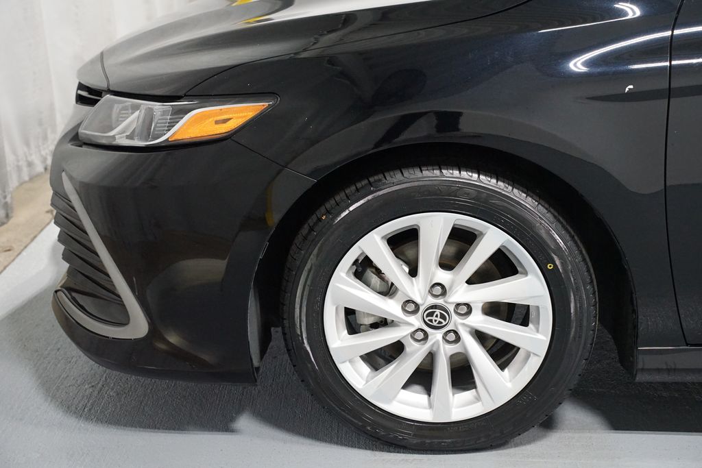 Thumbnail: 2024 Toyota Camry - 5