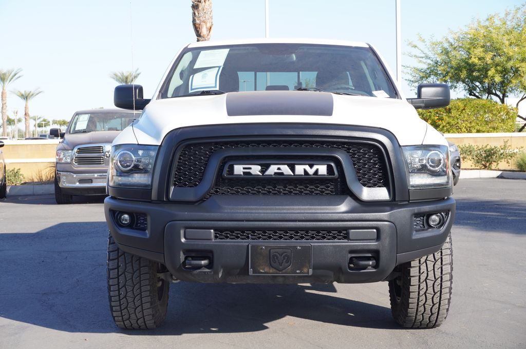 2020 Ram 1500 Classic Warlock 5