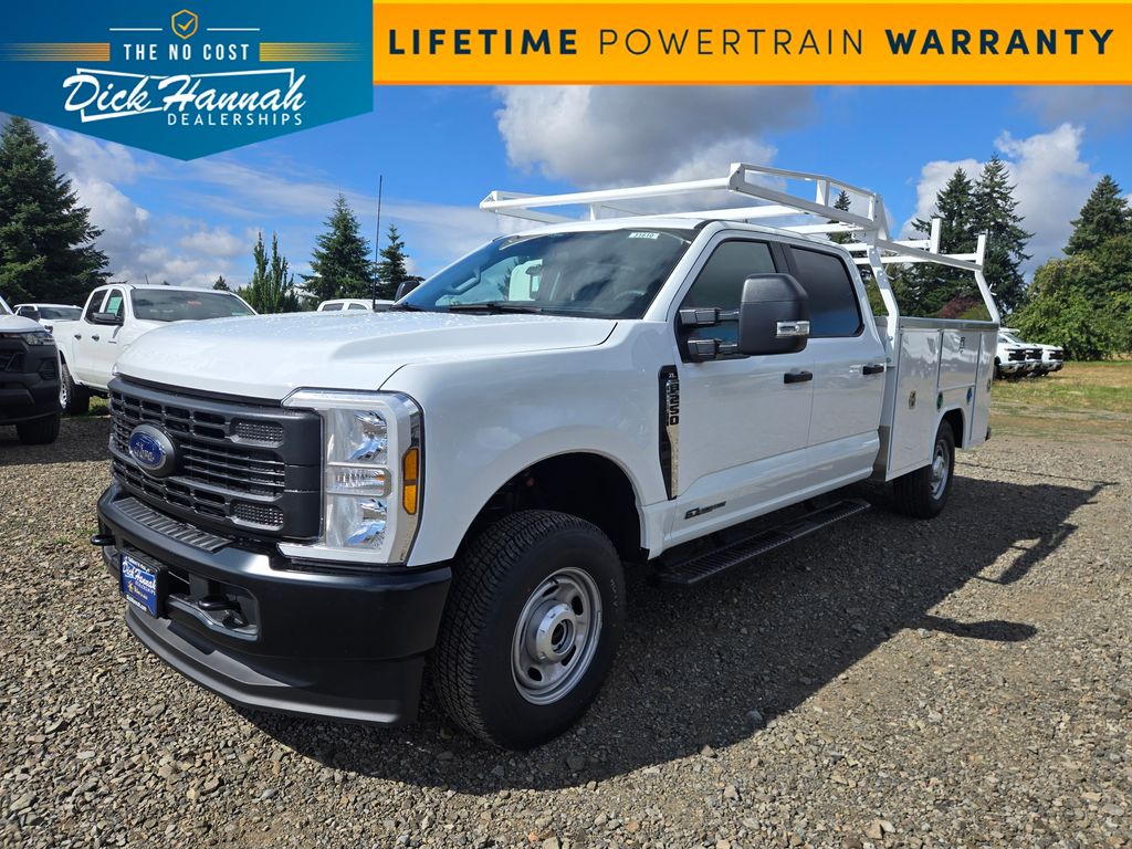 Dick Hannah Dealerships - 2025 Ford F-250SD XL For Sale in Vancouver, WA