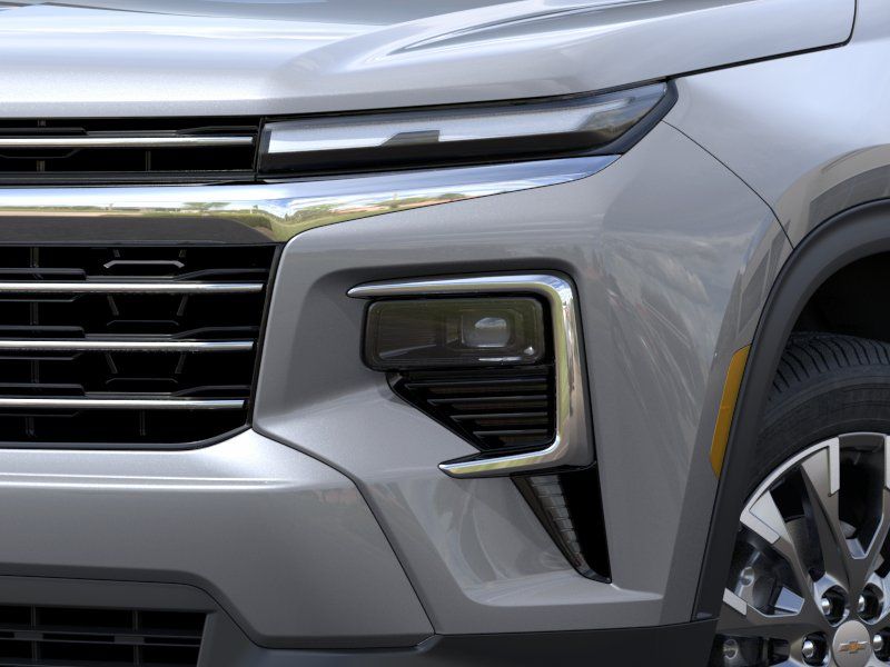 New 2026 Gray Chevrolet LT image 10