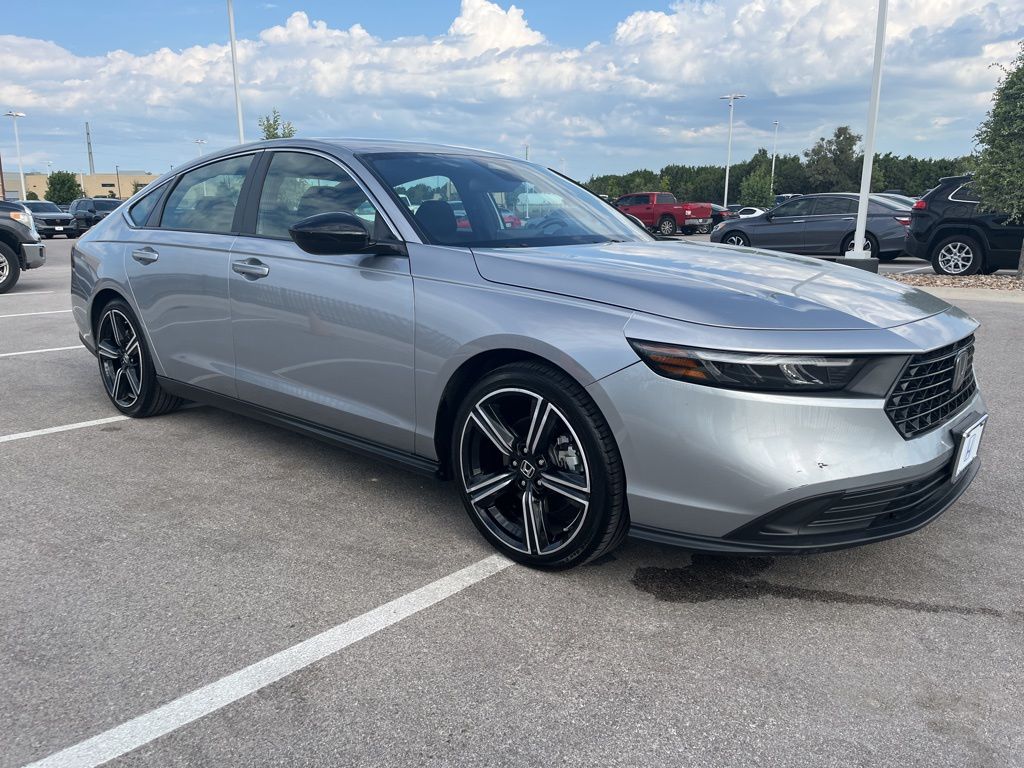 Thumbnail: 2023 Honda Accord - 3