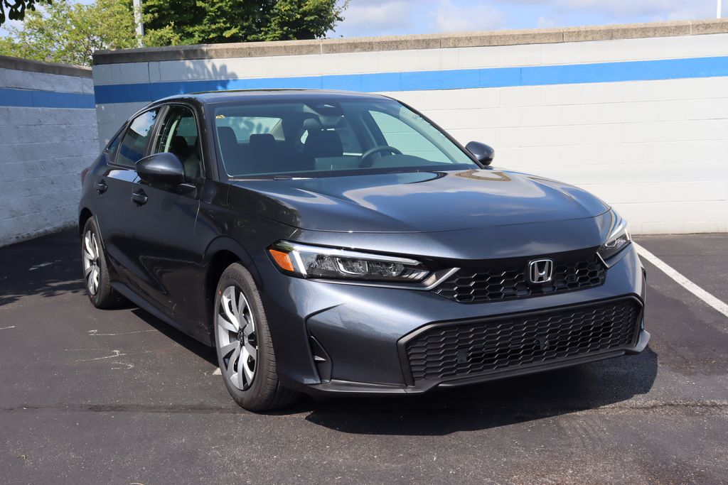 Thumbnail: 2026 Honda Civic - 7