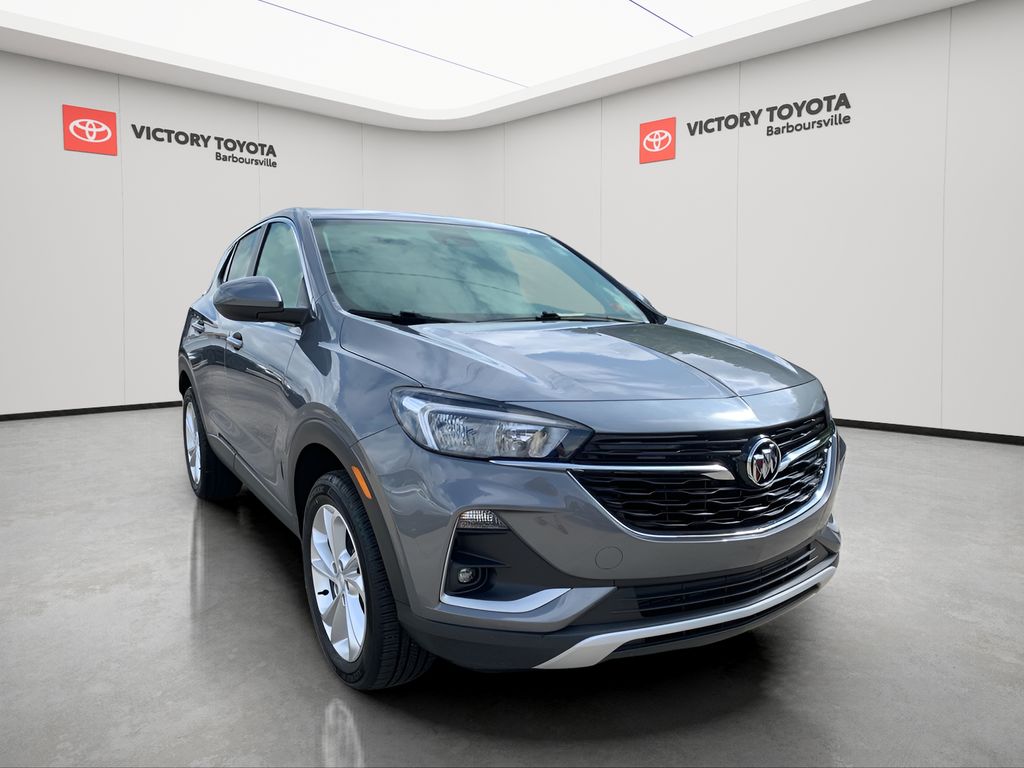 2022 Buick Encore GX Preferred's photo