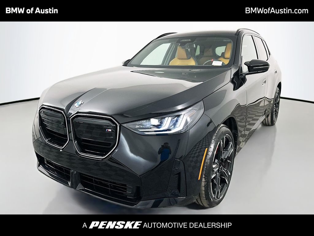 Thumbnail: 2026 BMW X3 - 1