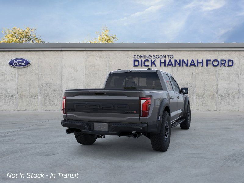 2025 Ford F-150 Raptor