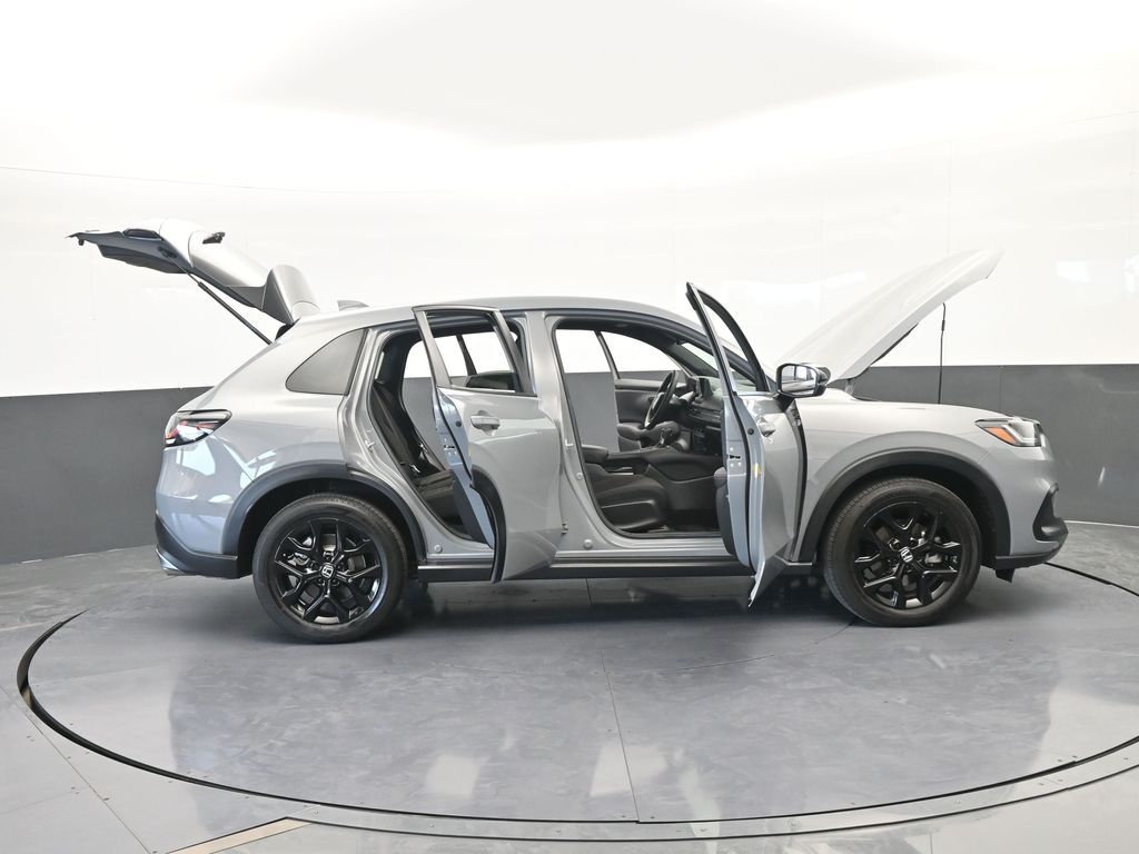 Used 2024 Silver Honda Sport image 75