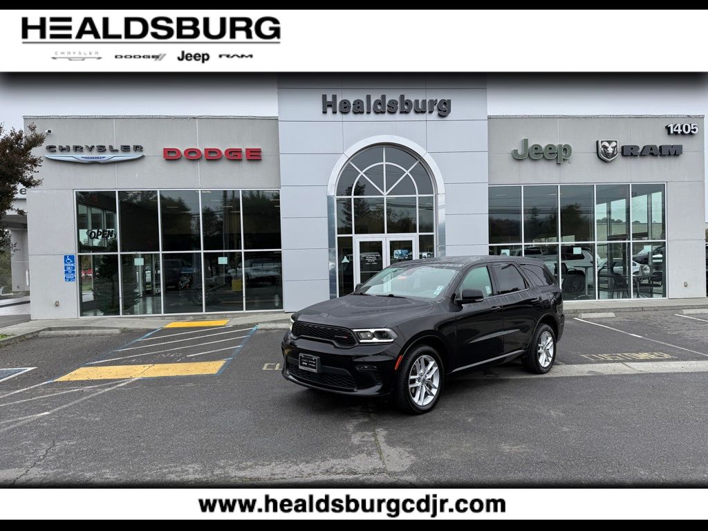 2022 Dodge Durango GT Plus AWD