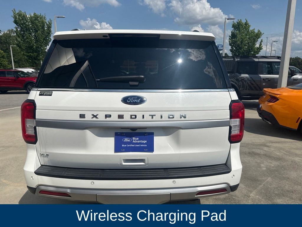 2022 Ford Expedition XLT
