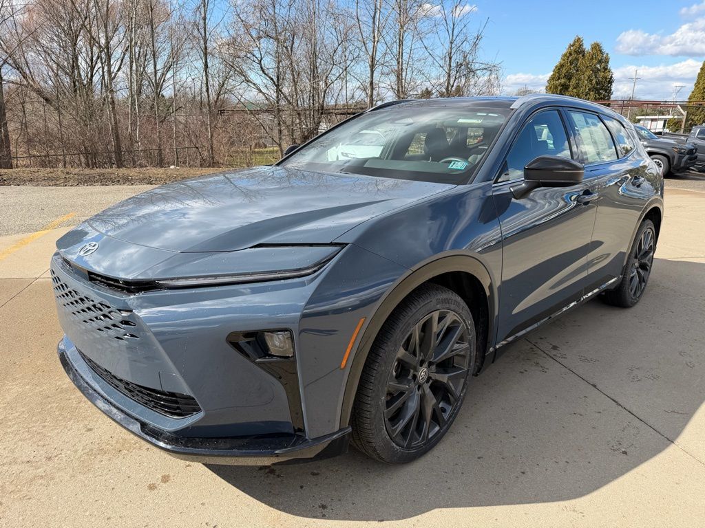 used 2025 Toyota Crown Signia car, priced at $45,903