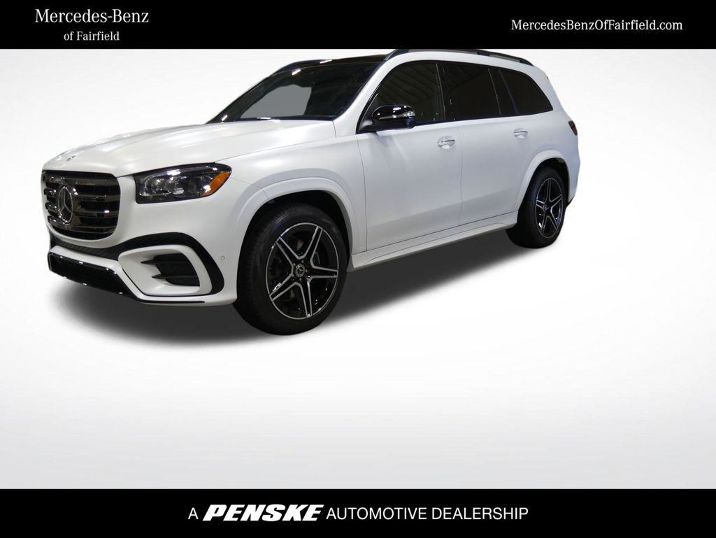 Thumbnail: 2026 Mercedes-Benz GLS - 1