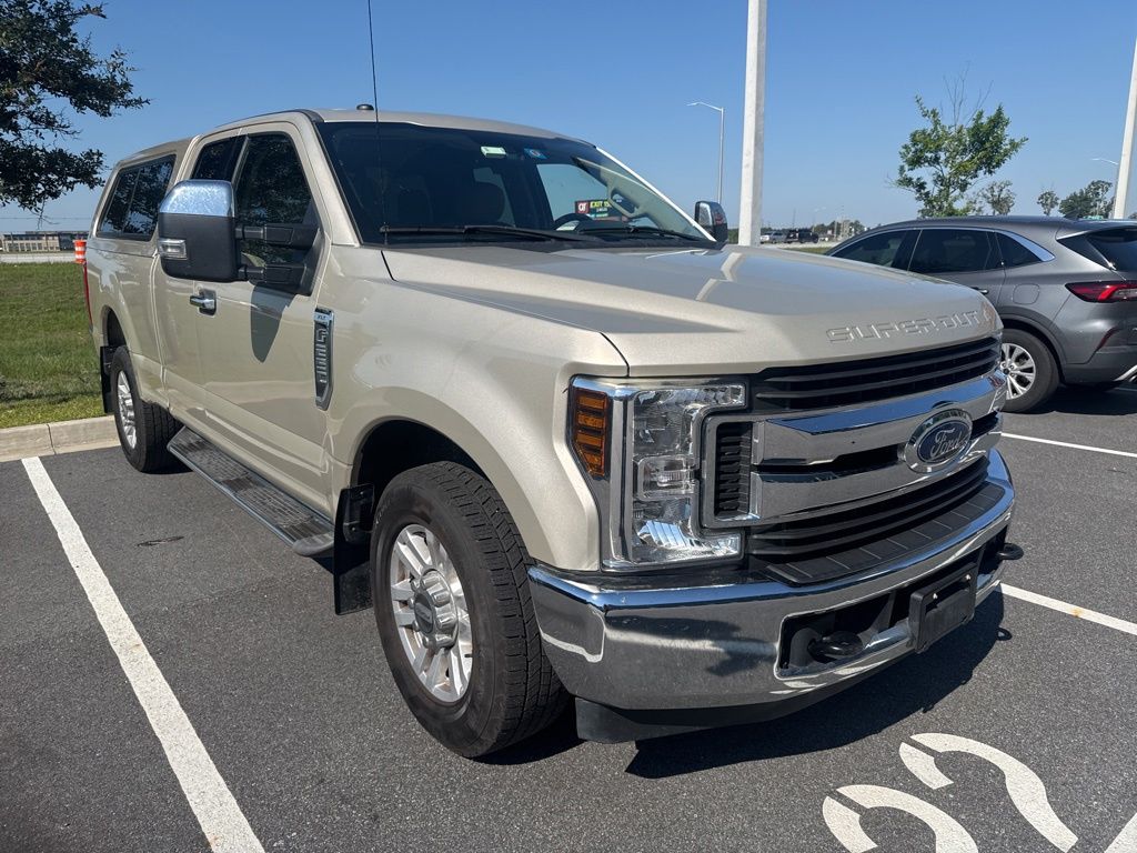 2018 Ford F-250 XLT SuperCab 8' Box's photo