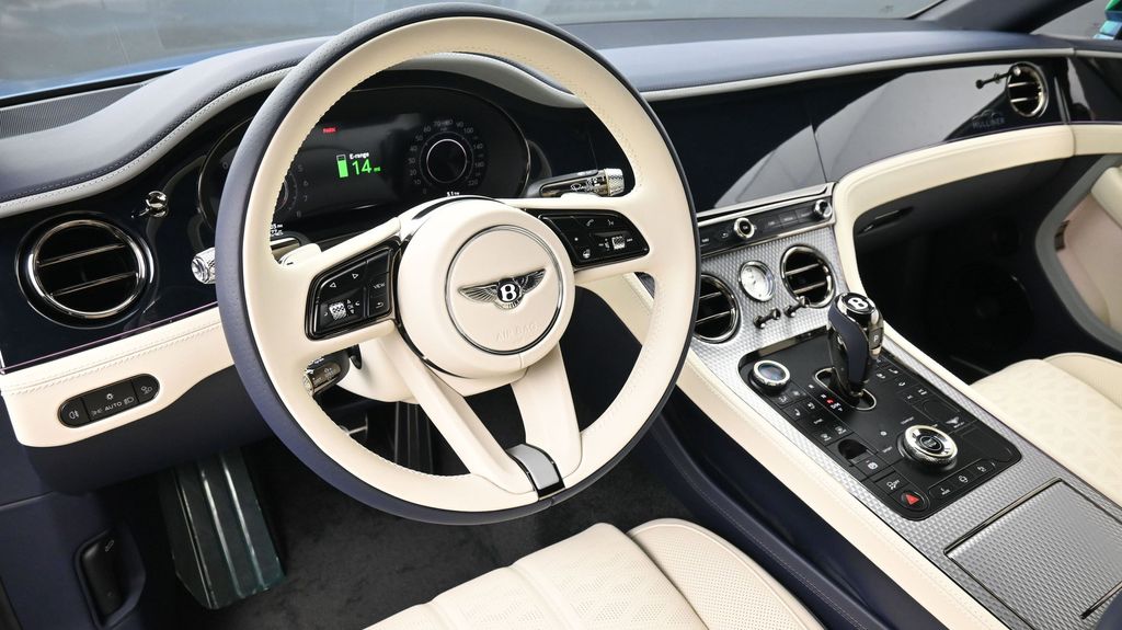 New 2026 Blue Bentley  image 7