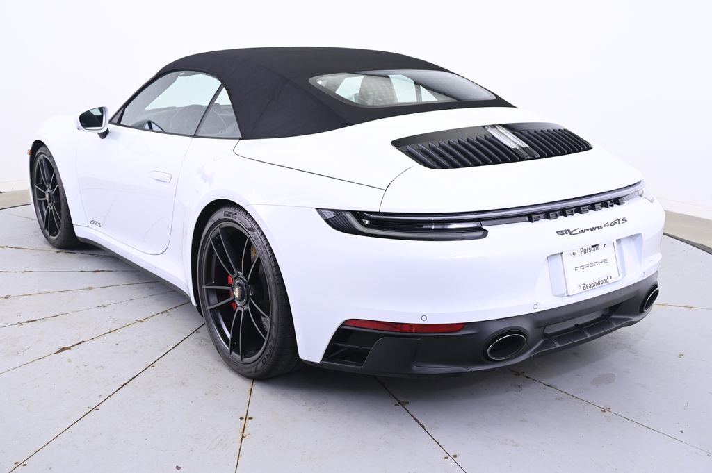 Thumbnail: 2022 Porsche 911 - 13