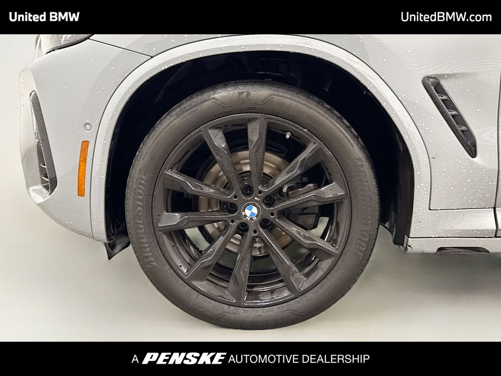 Thumbnail: 2023 BMW X3 - 2