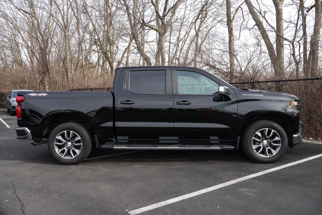 2021 Chevrolet Silverado 1500 LT 9