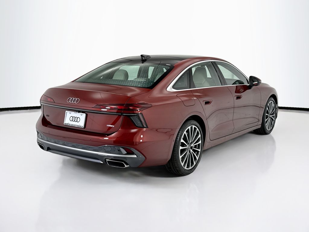 Thumbnail: 2026 Audi A6 - 5