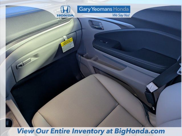 2026 Honda Ridgeline