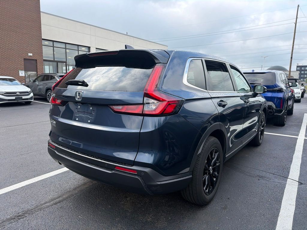 Thumbnail: 2024 Honda CR-V - 3