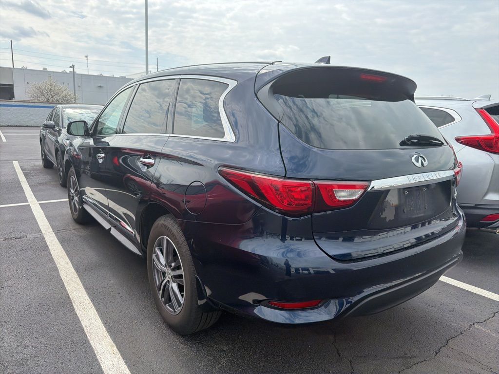 Thumbnail: 2017 INFINITI QX60 - 2
