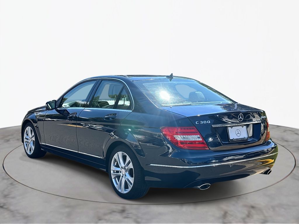 Thumbnail: 2012 Mercedes-Benz C-Class - 10