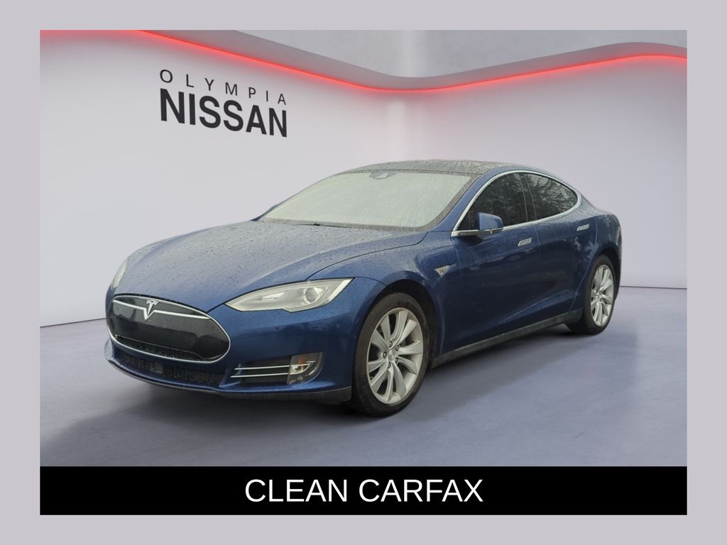 2016 Tesla Model S 90D AWD