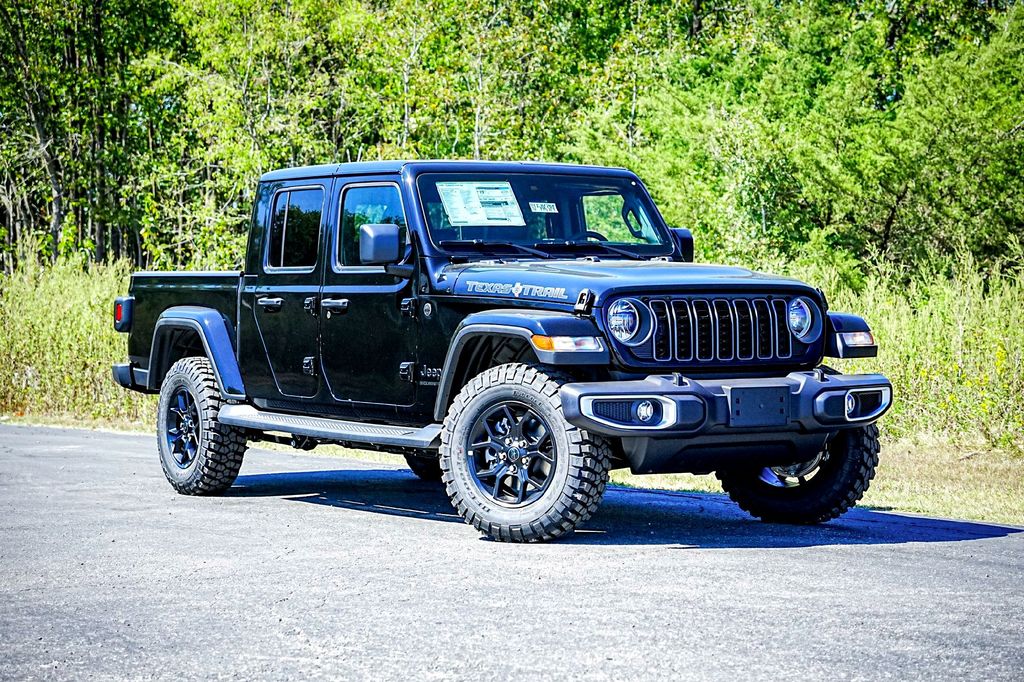 New Car 2025 Jeep Gladiator  For Sale Under $50,000 In Taylor, Texas