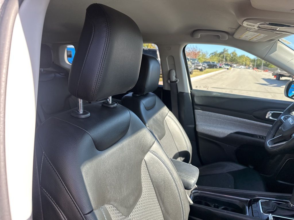 Used Car 2022 Jeep Compass  Latitude For Sale Under $20,000 In Austin, Texas