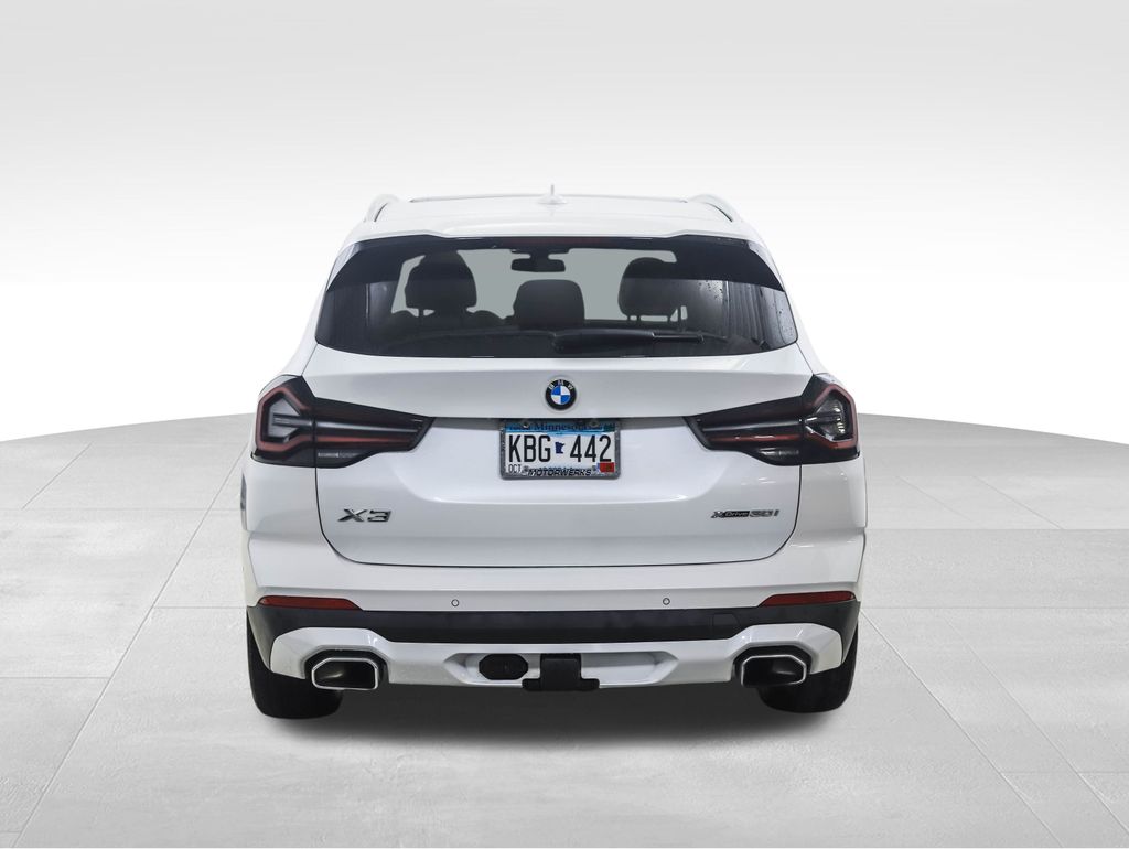 Thumbnail: 2023 BMW X3 - 4