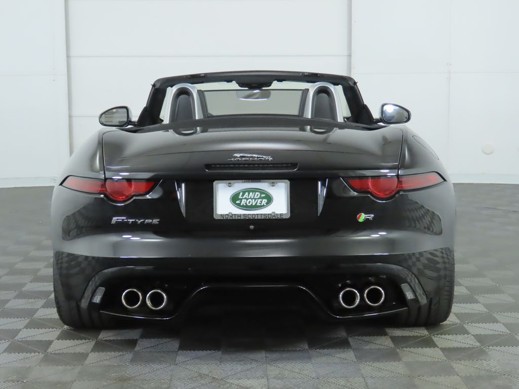 2020 Jaguar F-Type R 6