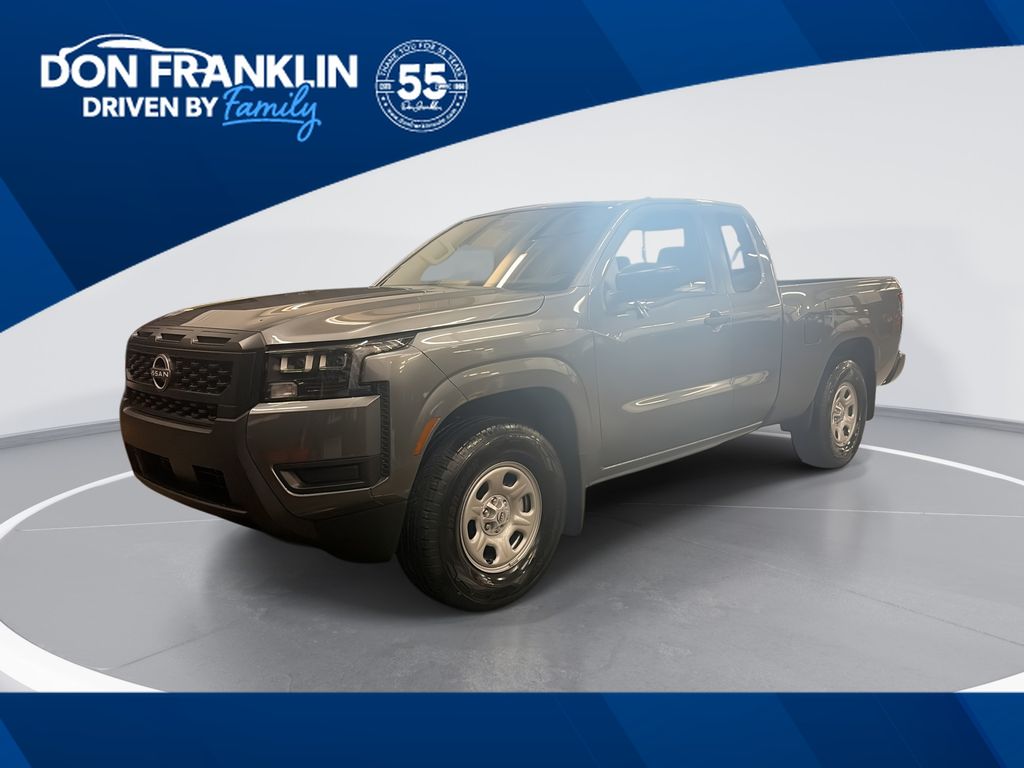2026 Nissan Frontier