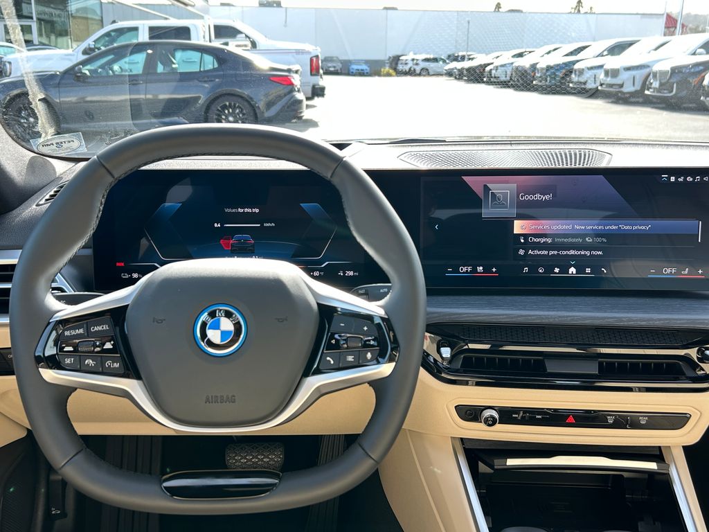 2025 BMW i4 eDrive40 17