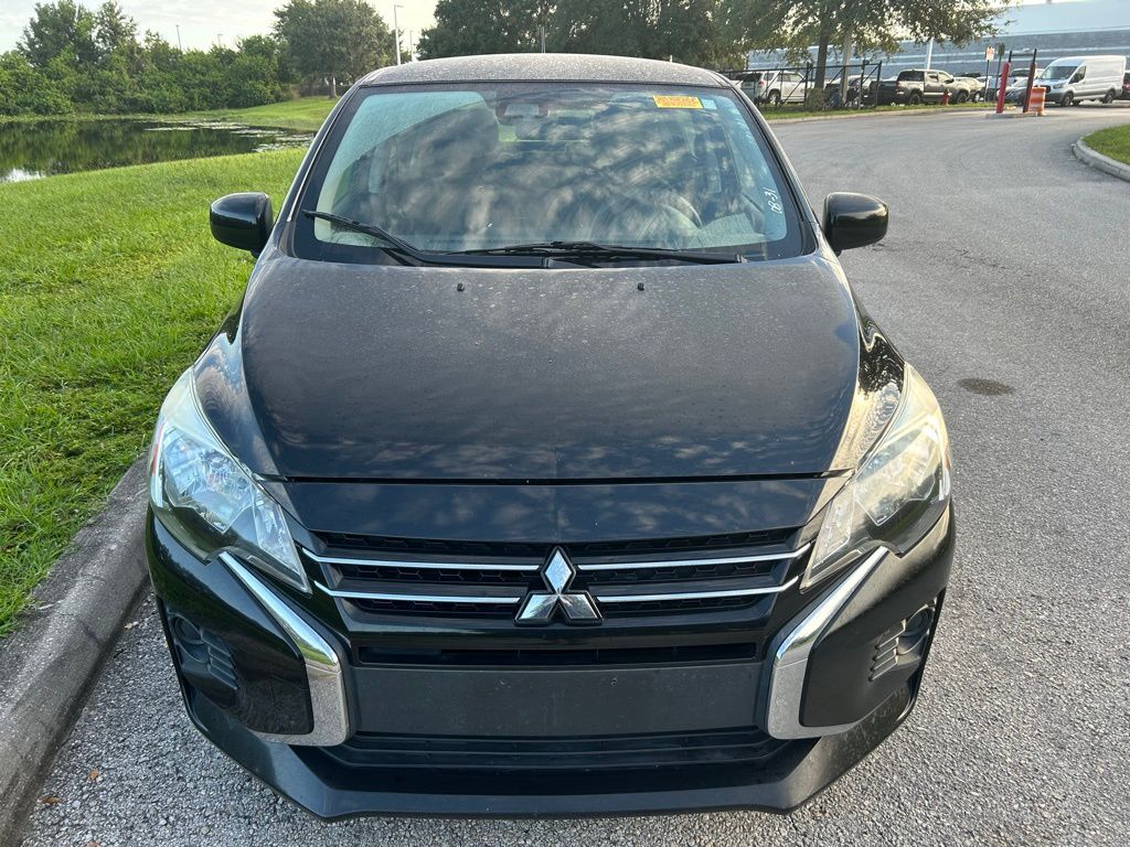 Thumbnail: 2021 Mitsubishi Mirage - 8