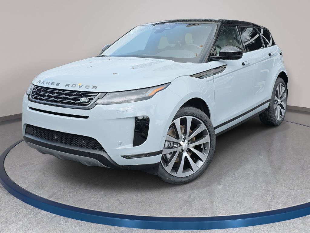 2026 Land Rover Range Rover Evoque P250 S AWD