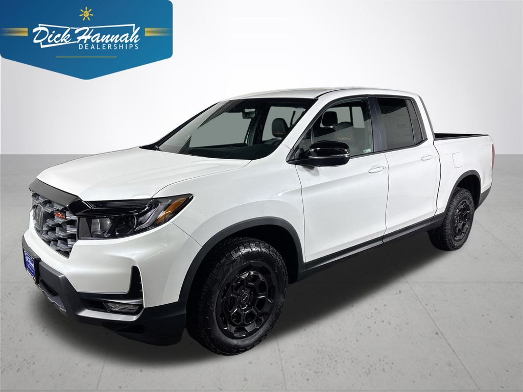 2026 Honda Ridgeline TrailSport+