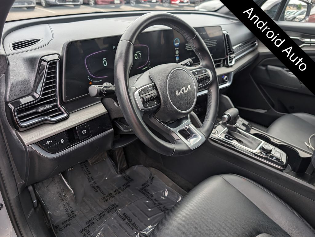 2023 Kia Sportage X-Line photo 6