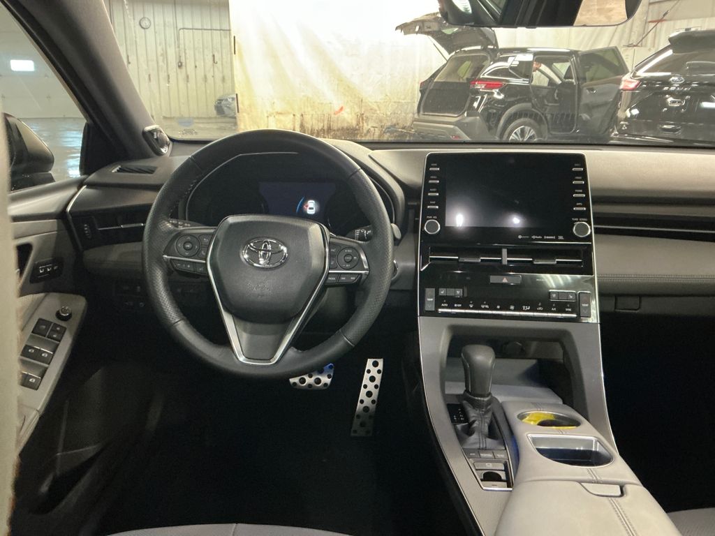 Certified Used 2019 Beige Toyota Touring image 15