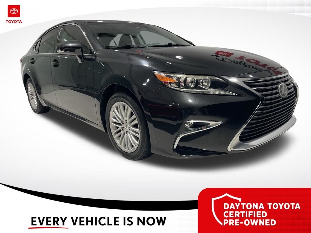 2017 Lexus ES 350 350's photo