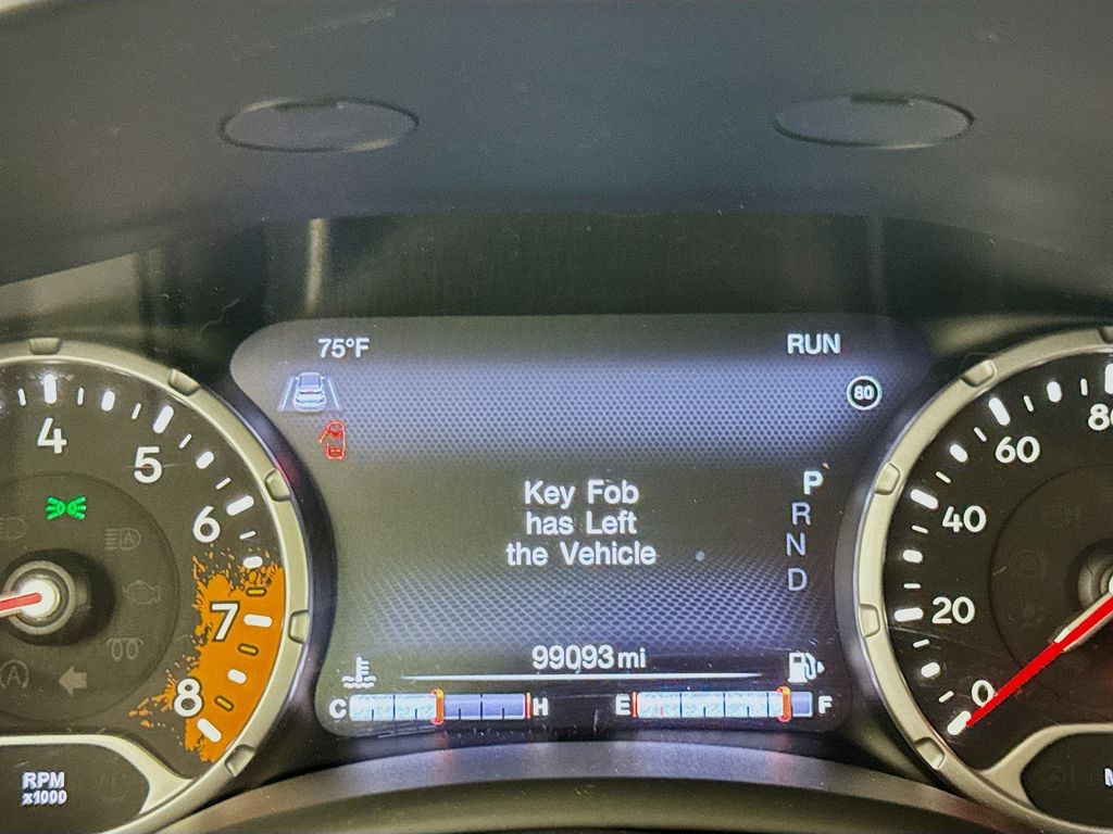 Used Car 2018 Jeep Renegade  Latitude For Sale Under $12,000 In Austin, Texas