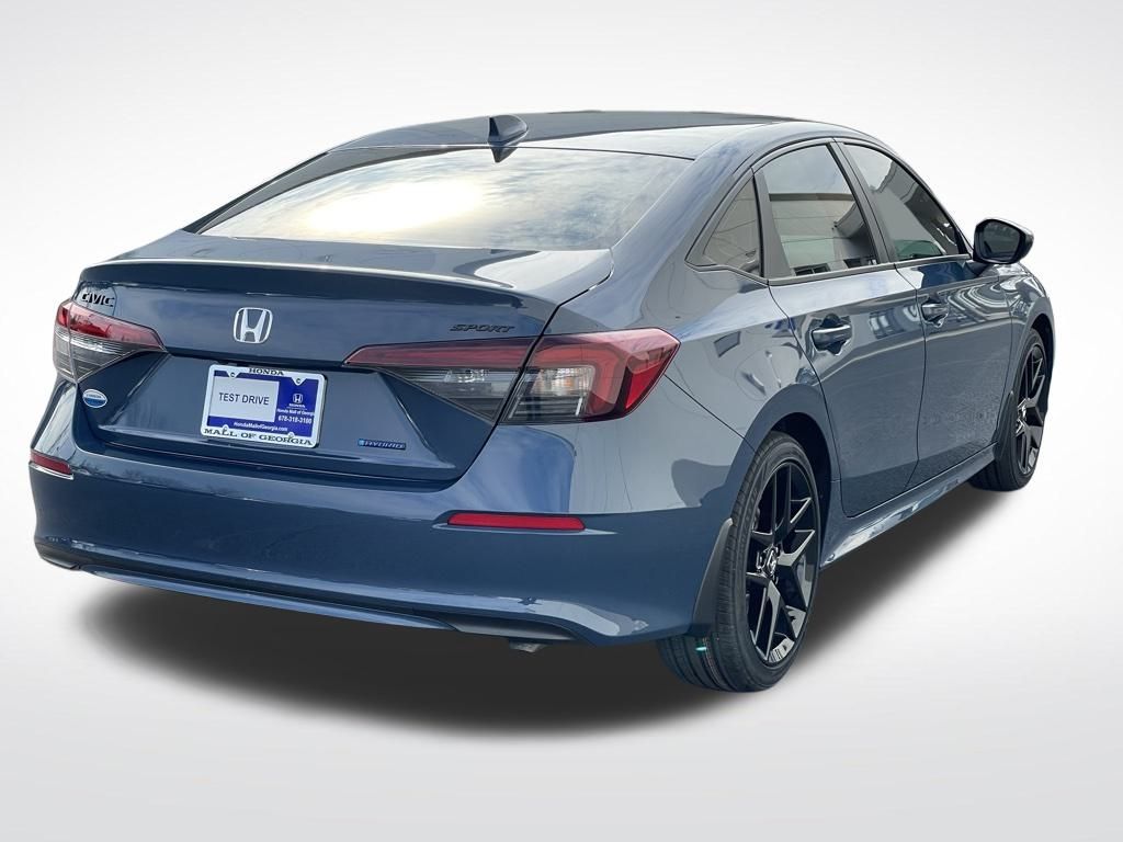 Thumbnail: 2026 Honda Civic - 6