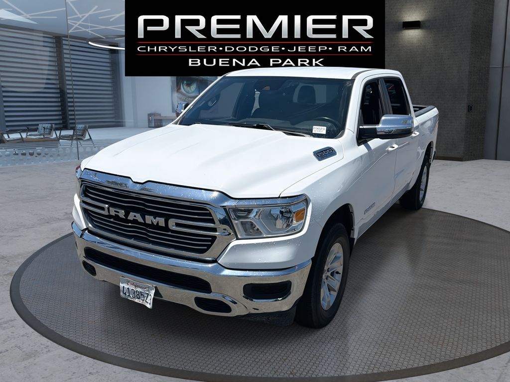 2024 Ram 1500