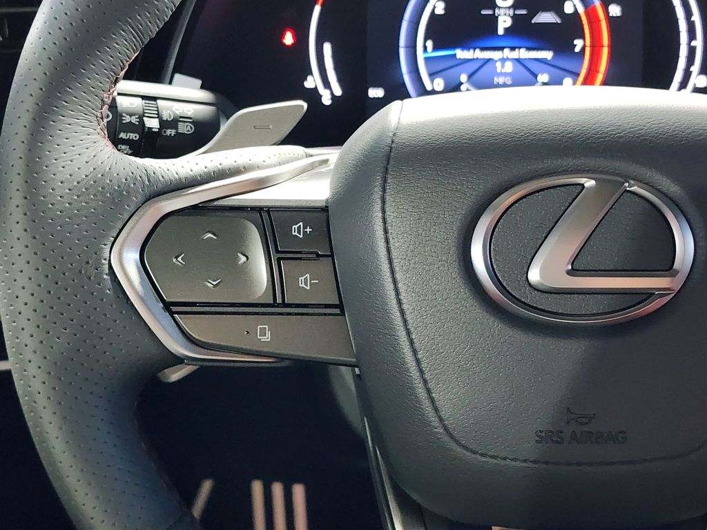 Thumbnail: 2026 Lexus RX - 16